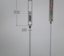 Part No: AU-SLP70001, 2nd Level Safety Probe, 750mm long